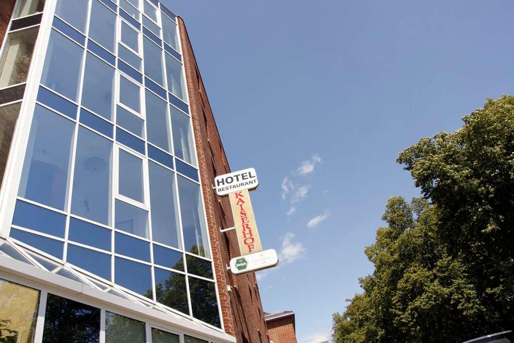 Hotel Kaiserhof Wesel Wesel  Exterior photo