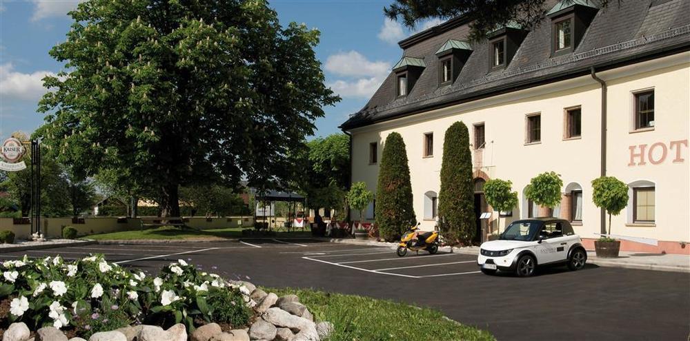 Hotel Kaiserhof Wesel Wesel  Exterior photo