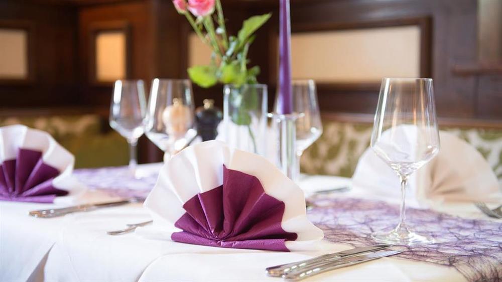 Hotel Kaiserhof Wesel Wesel  Restaurant photo