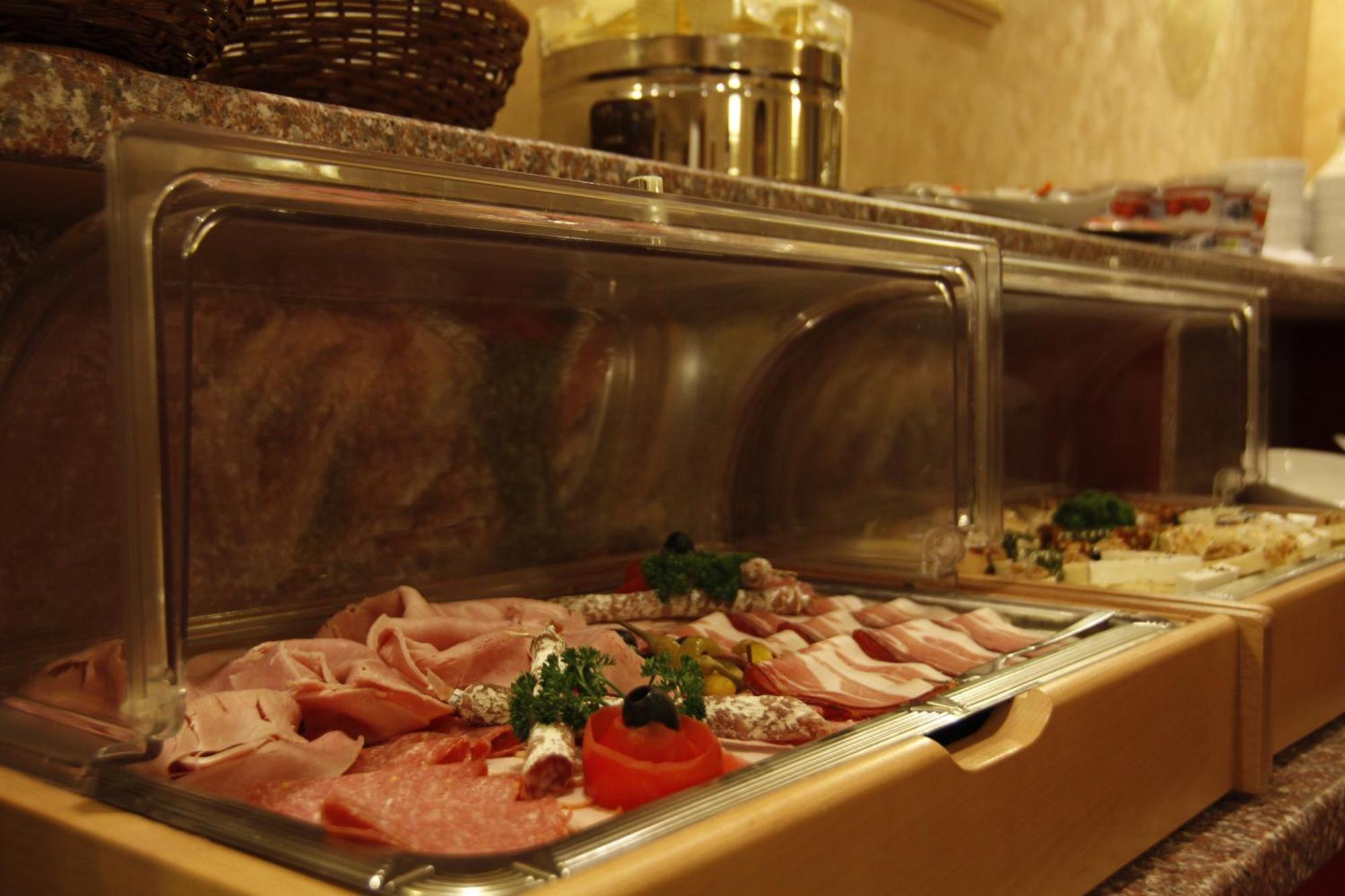 Hotel Kaiserhof Wesel Wesel  Restaurant photo
