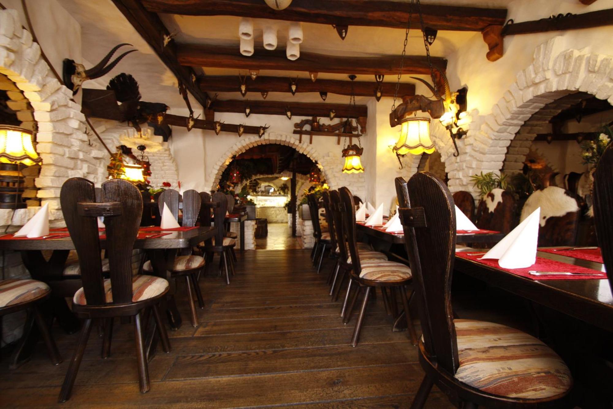 Hotel Kaiserhof Wesel Wesel  Restaurant photo